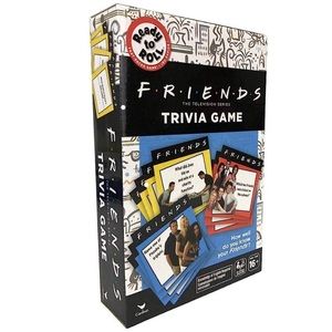 Cardinal Friends The Television Series Trivia Game - 2 Or More Players